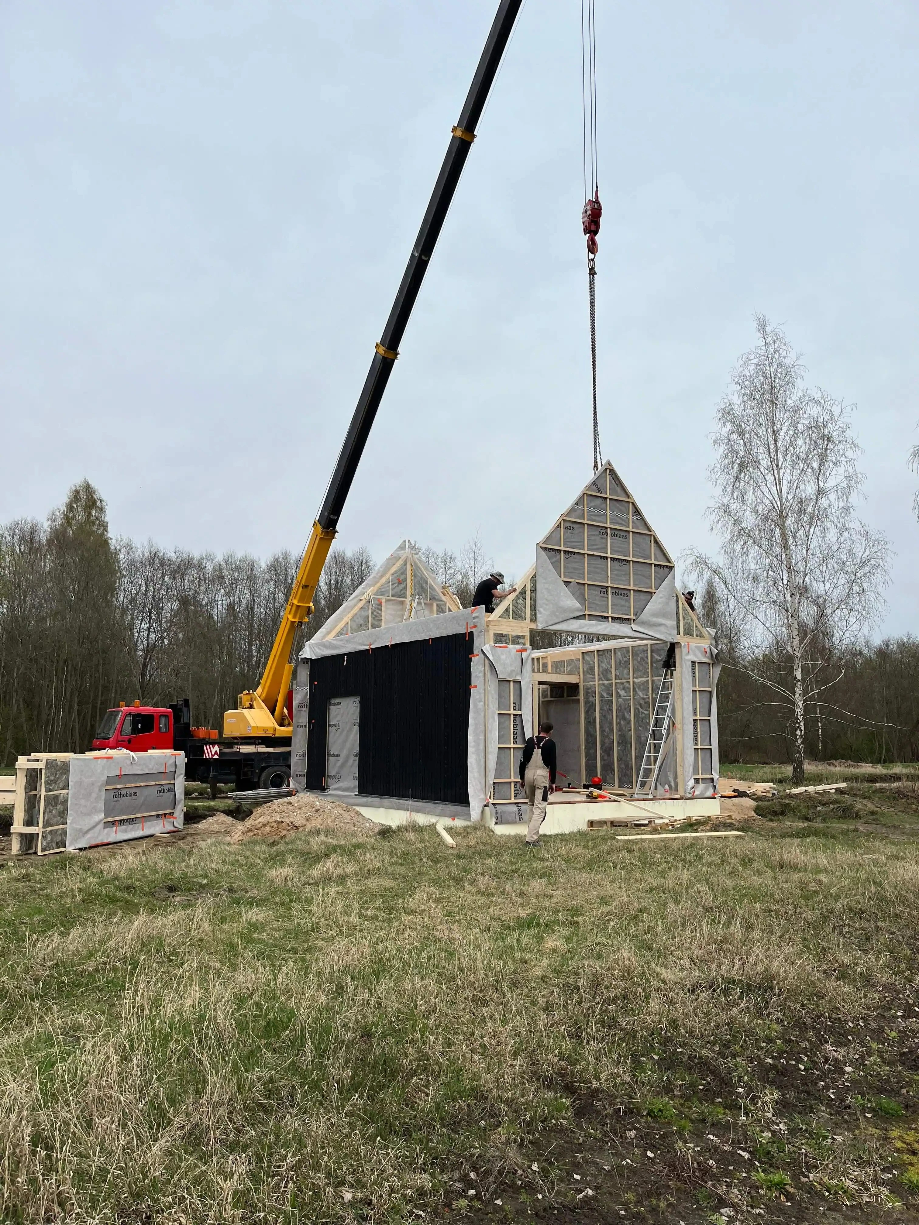 Highland Frame Kit